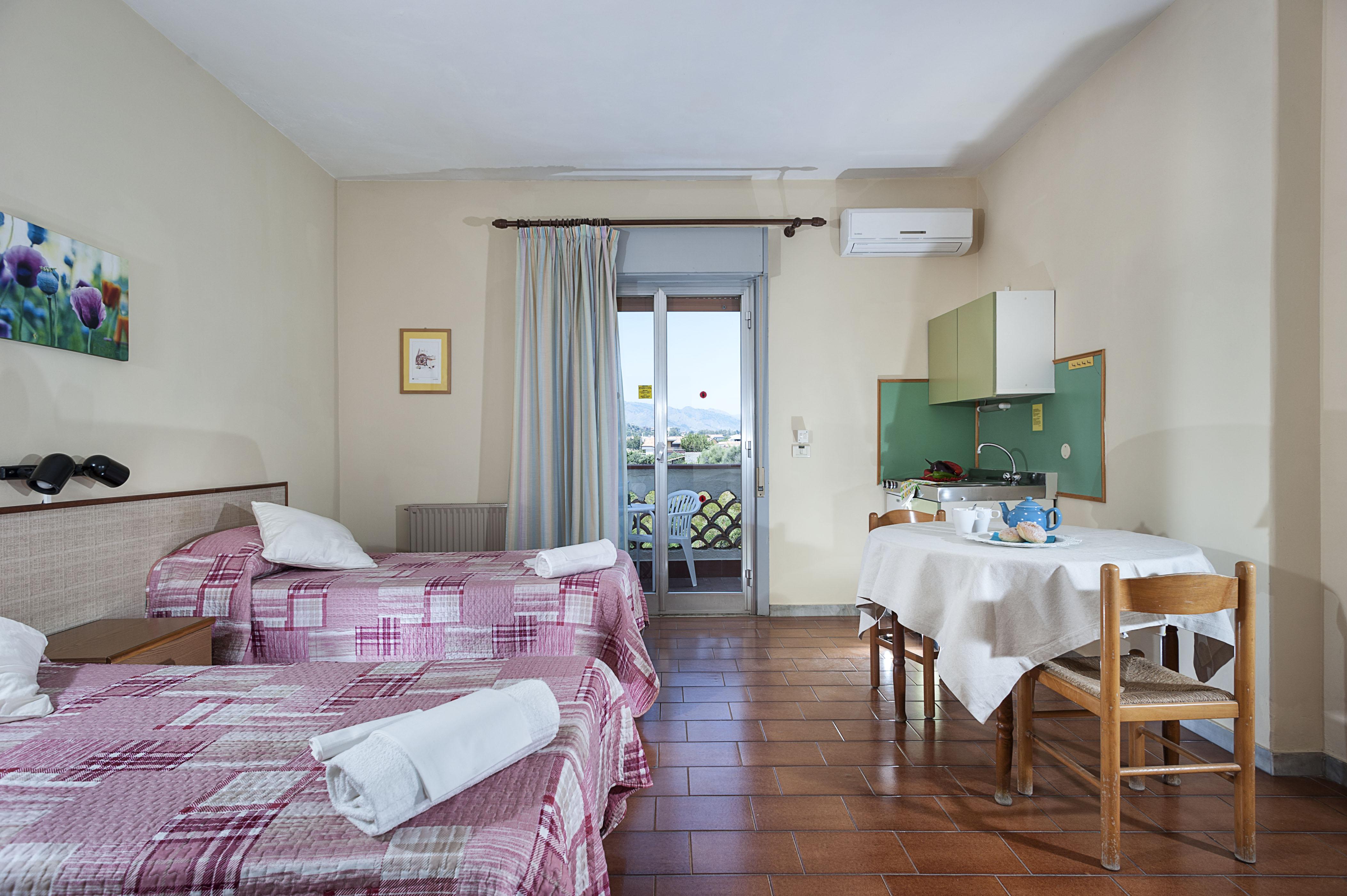 Villa Collina Giardini Naxos Bagian luar foto