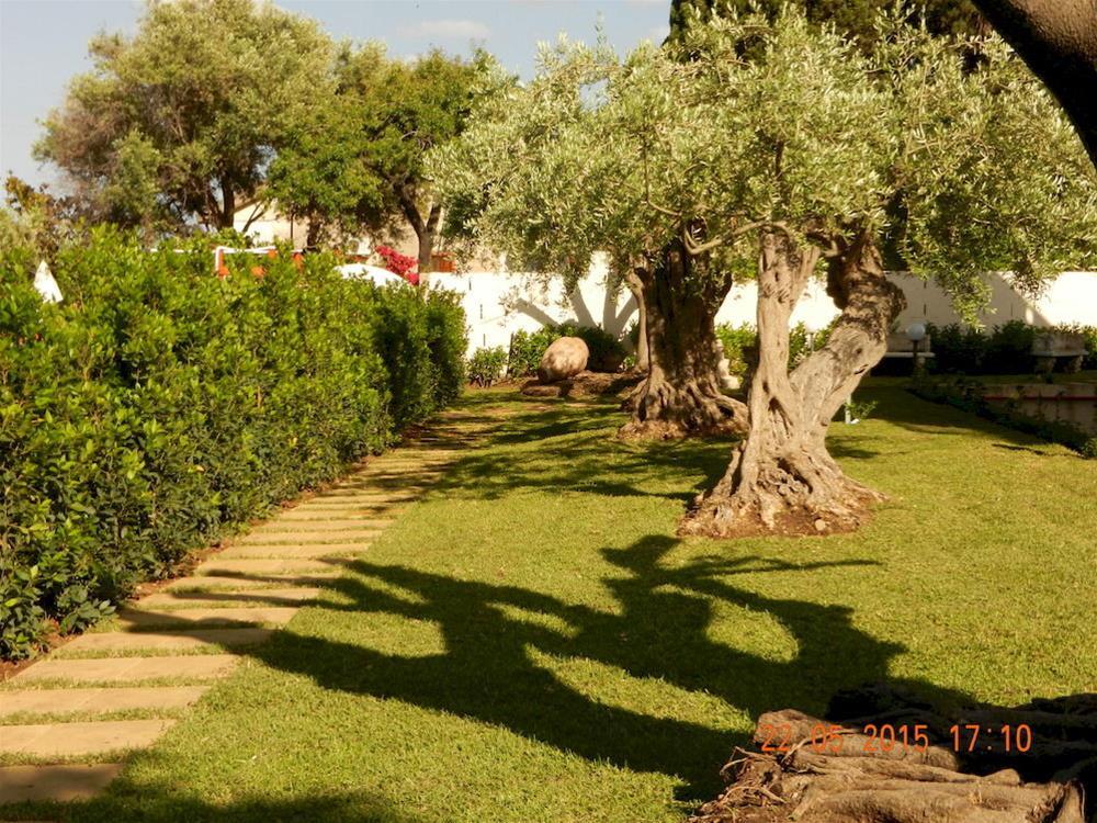 Villa Collina Giardini Naxos Bagian luar foto
