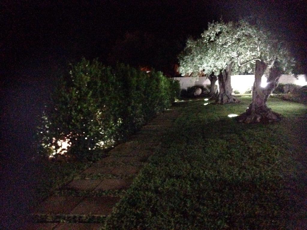 Villa Collina Giardini Naxos Bagian luar foto