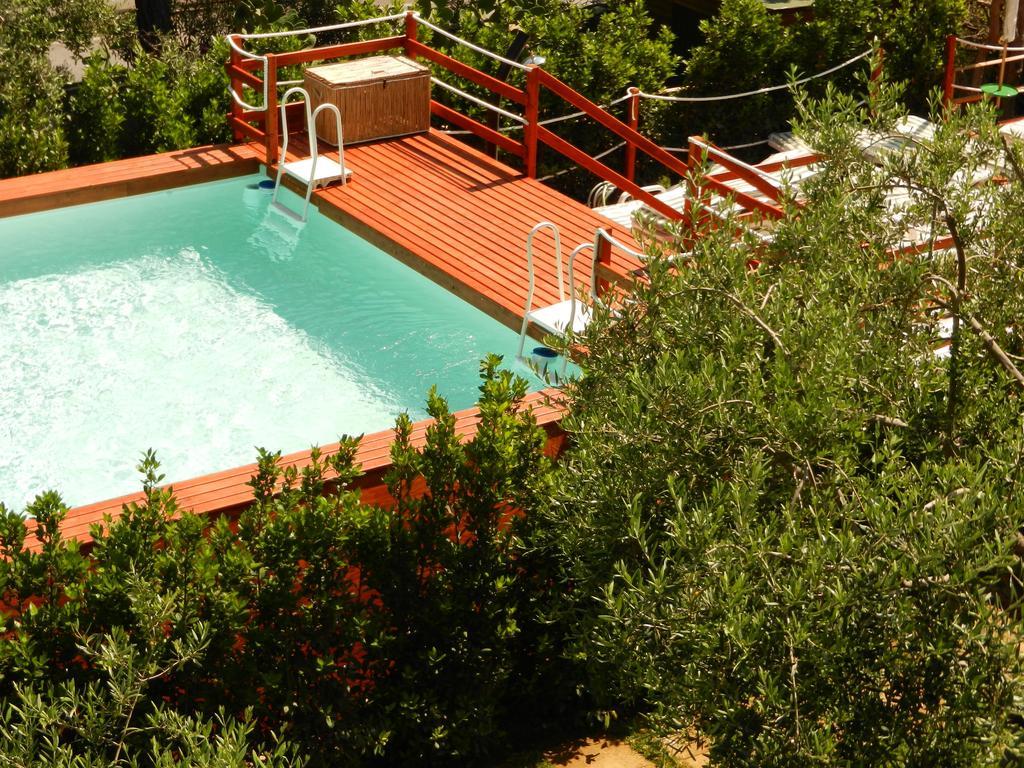 Villa Collina Giardini Naxos Bagian luar foto